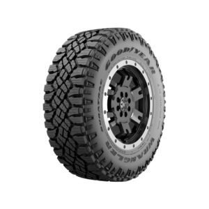 Neumatico Goodyear Wrangler Duratrac 245/75 R17 121/118Q